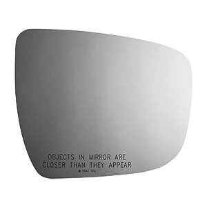 SIDE VIEW MIRROR W MOUNT